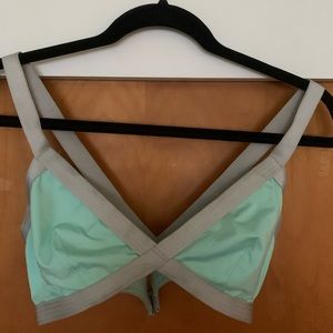 Forever 21 Mint Bikini top